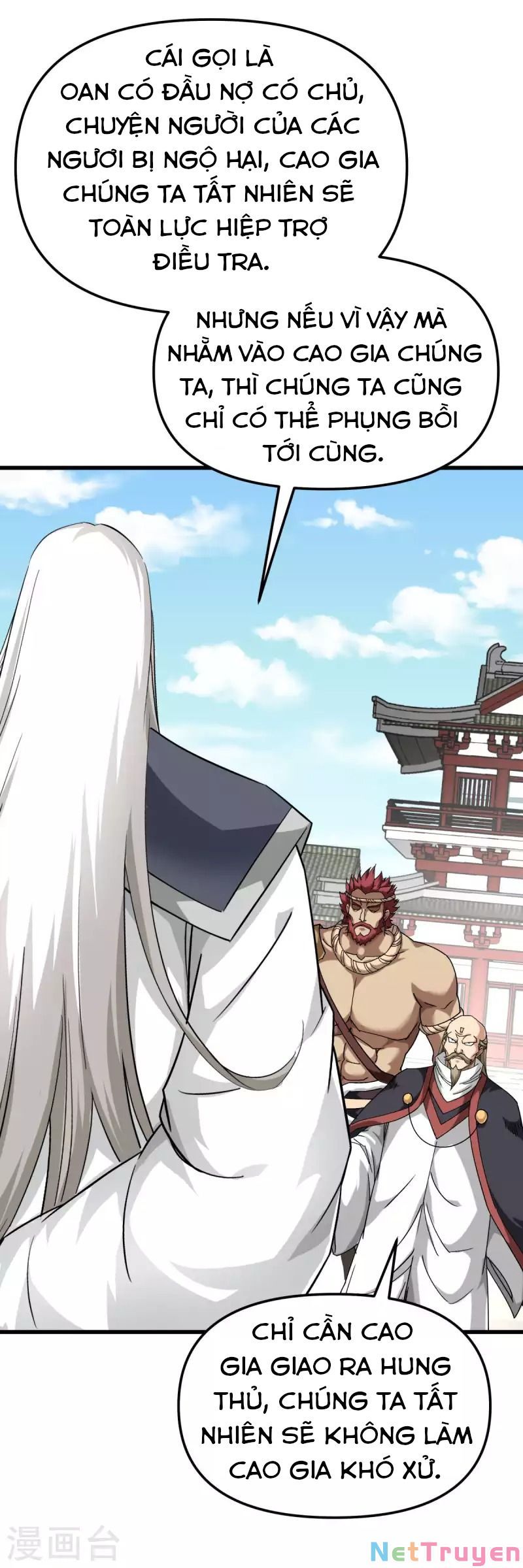 đọc truyện Trọng Sinh Ta Là Đại Thiên Thần Chương 123 ảnh 30 tại Thiên Thai Truyện