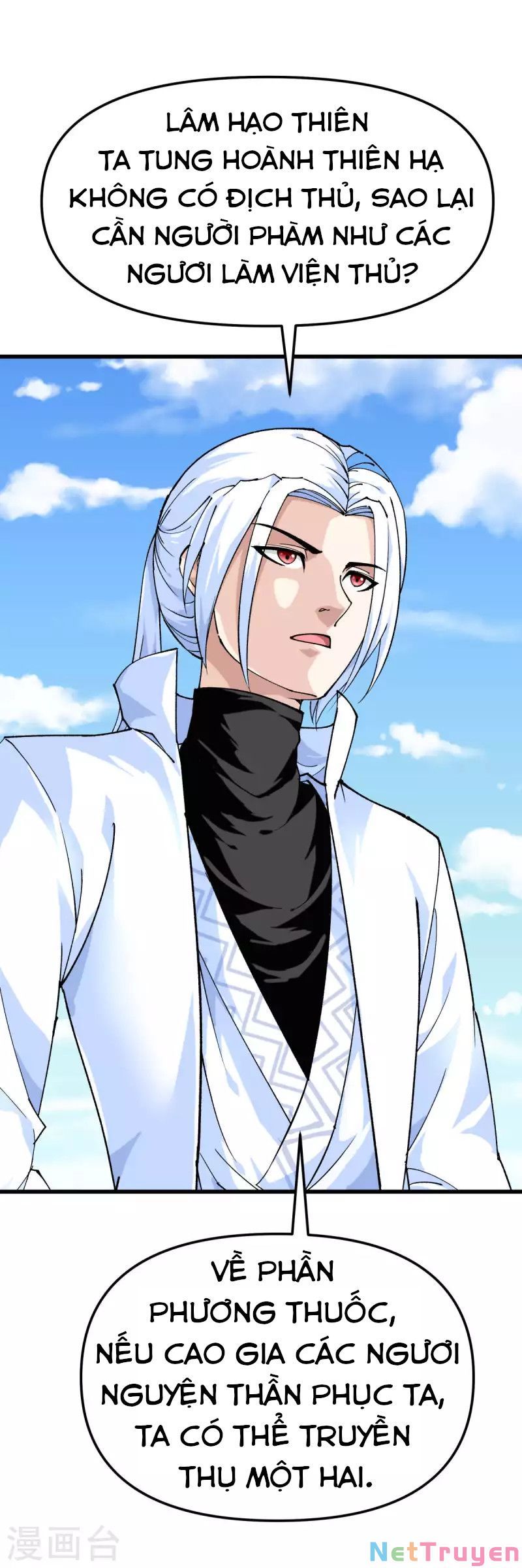 đọc truyện Trọng Sinh Ta Là Đại Thiên Thần Chương 124 ảnh 23 tại Thiên Thai Truyện