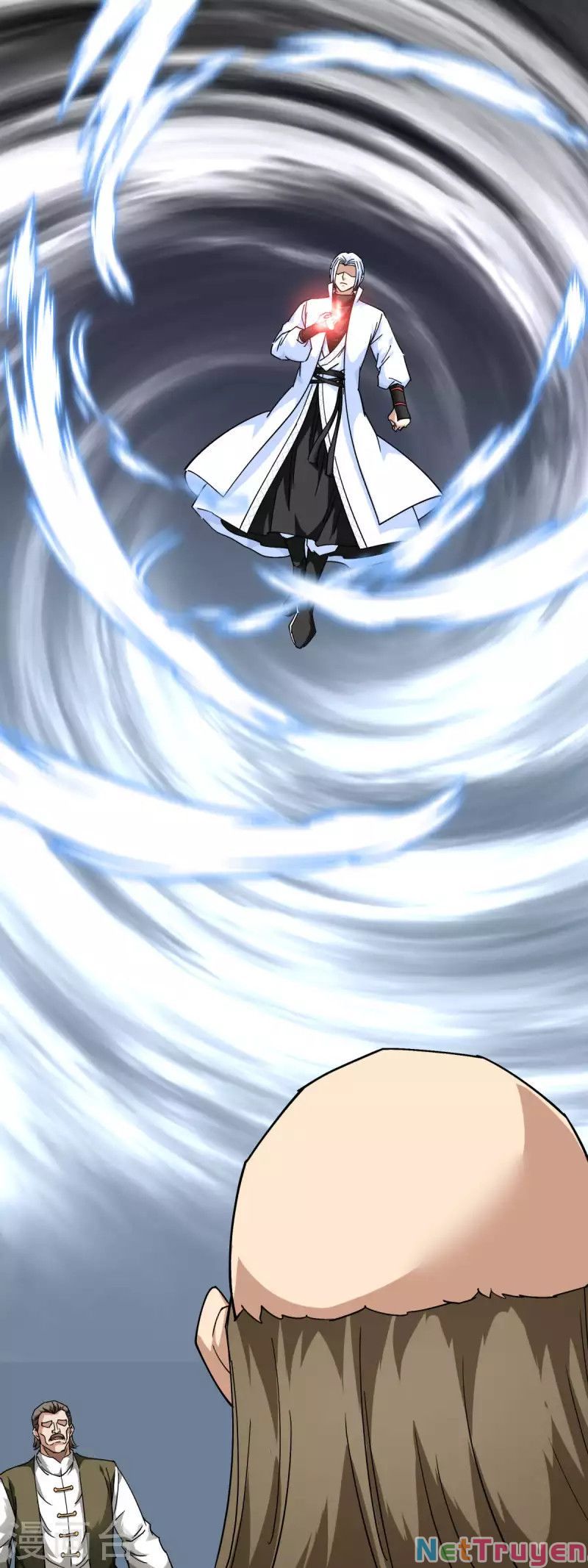 đọc truyện Trọng Sinh Ta Là Đại Thiên Thần Chương 125 ảnh 22 tại Thiên Thai Truyện