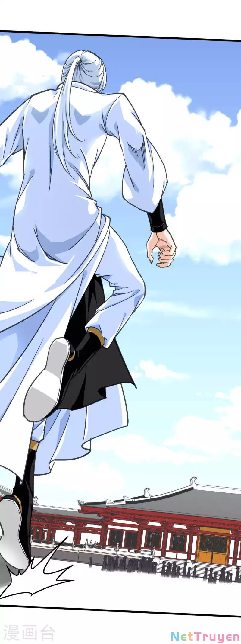 đọc truyện Trọng Sinh Ta Là Đại Thiên Thần Chương 125 ảnh 29 tại Thiên Thai Truyện