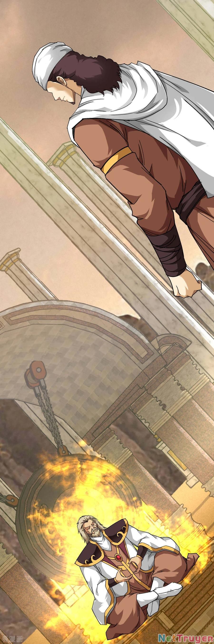 đọc truyện Trọng Sinh Ta Là Đại Thiên Thần Chương 126 ảnh 5 tại Thiên Thai Truyện