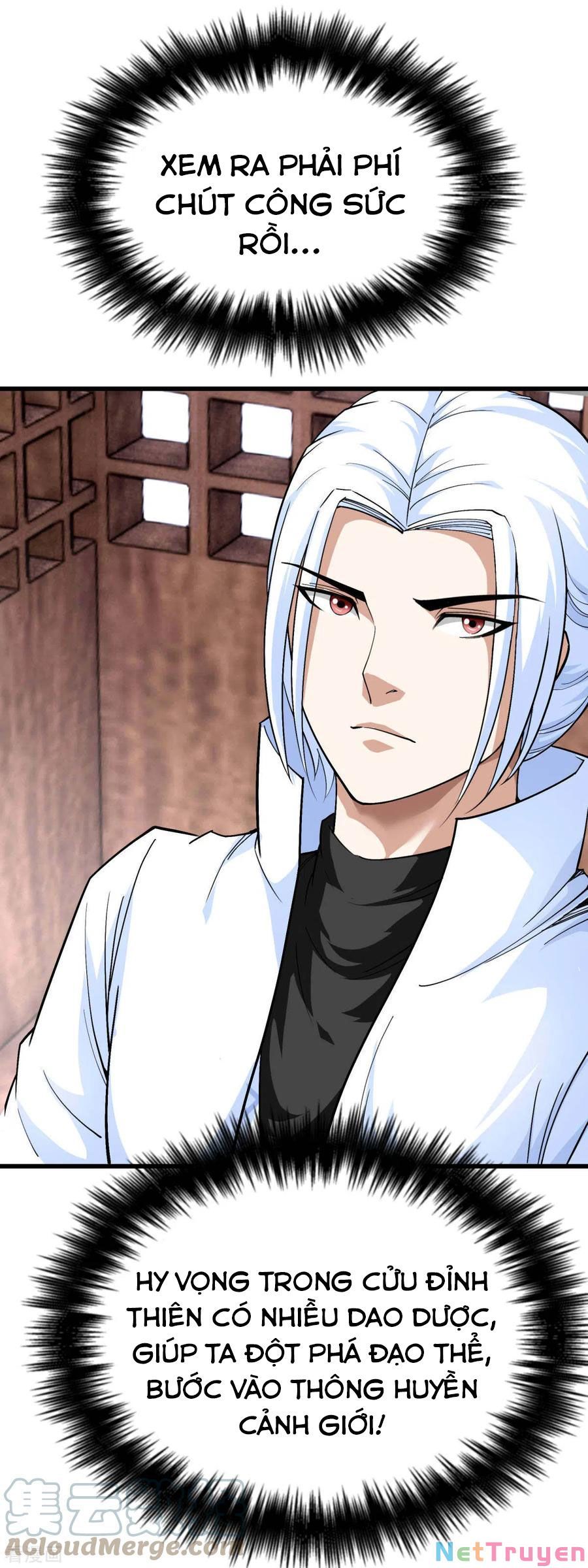 đọc truyện Trọng Sinh Ta Là Đại Thiên Thần Chương 126 ảnh 32 tại Thiên Thai Truyện