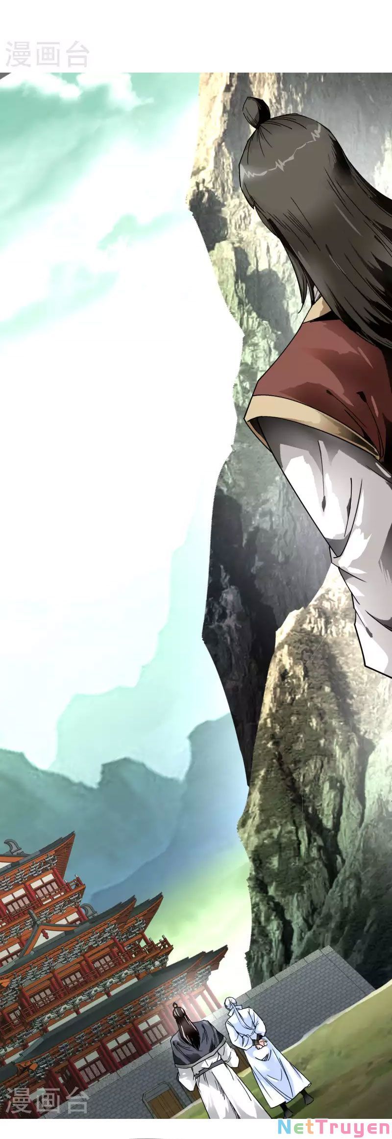 đọc truyện Trọng Sinh Ta Là Đại Thiên Thần Chương 127 ảnh 16 tại Thiên Thai Truyện