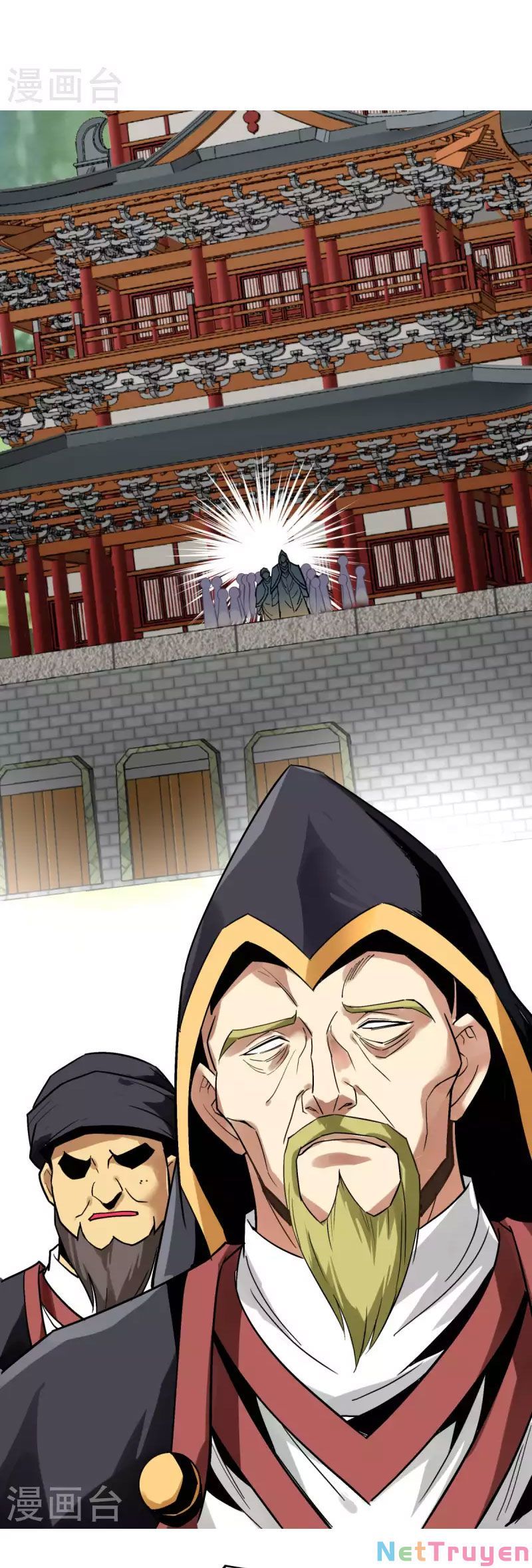 đọc truyện Trọng Sinh Ta Là Đại Thiên Thần Chương 127 ảnh 22 tại Thiên Thai Truyện