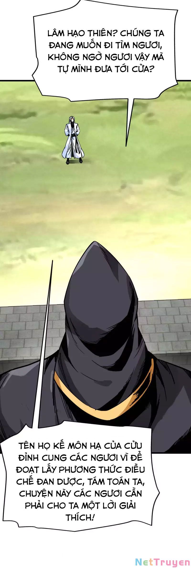 đọc truyện Trọng Sinh Ta Là Đại Thiên Thần Chương 127 ảnh 23 tại Thiên Thai Truyện