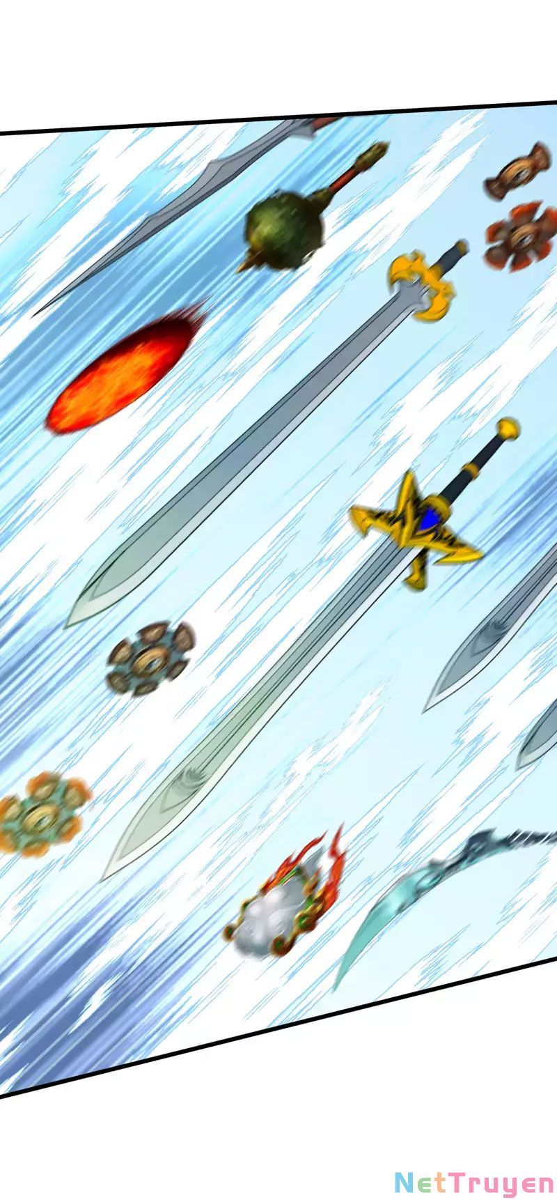 đọc truyện Trọng Sinh Ta Là Đại Thiên Thần Chương 127 ảnh 43 tại Thiên Thai Truyện