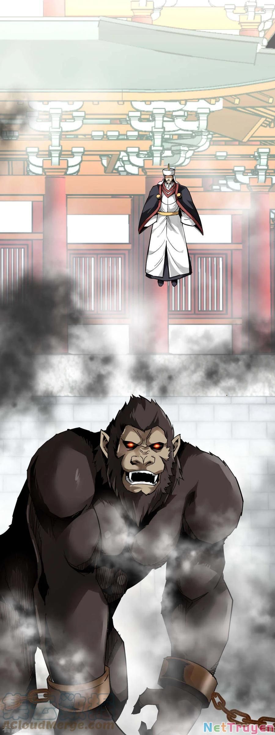 đọc truyện Trọng Sinh Ta Là Đại Thiên Thần Chương 128 ảnh 37 tại Thiên Thai Truyện