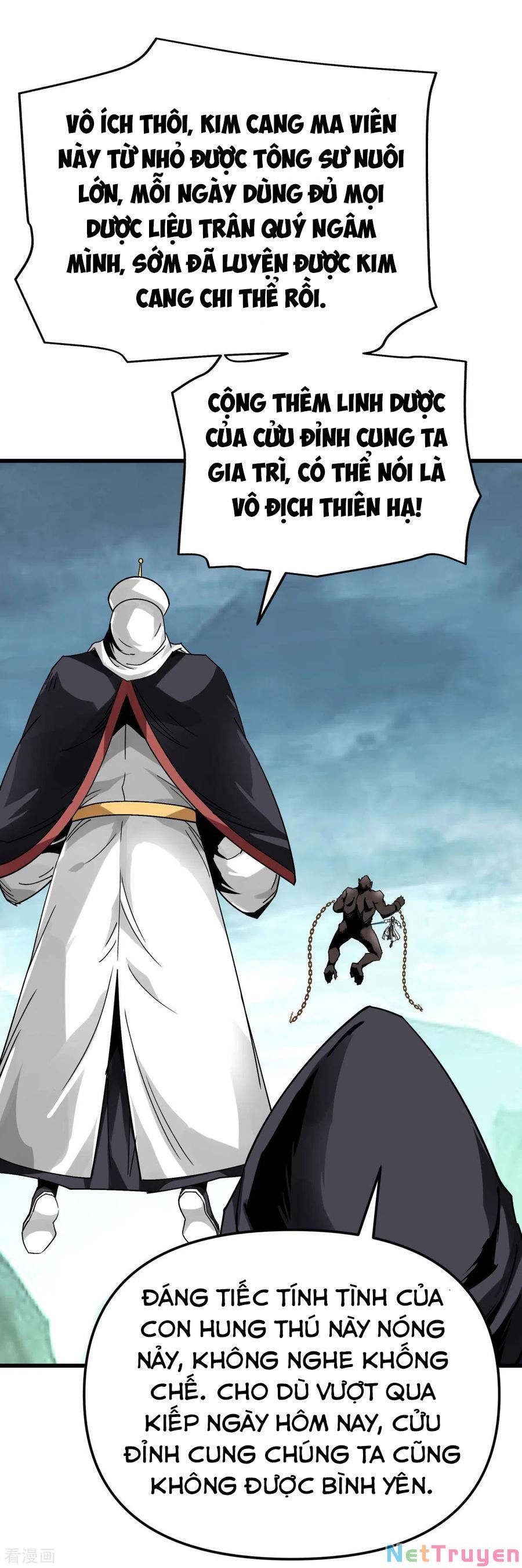 đọc truyện Trọng Sinh Ta Là Đại Thiên Thần Chương 129 ảnh 8 tại Thiên Thai Truyện