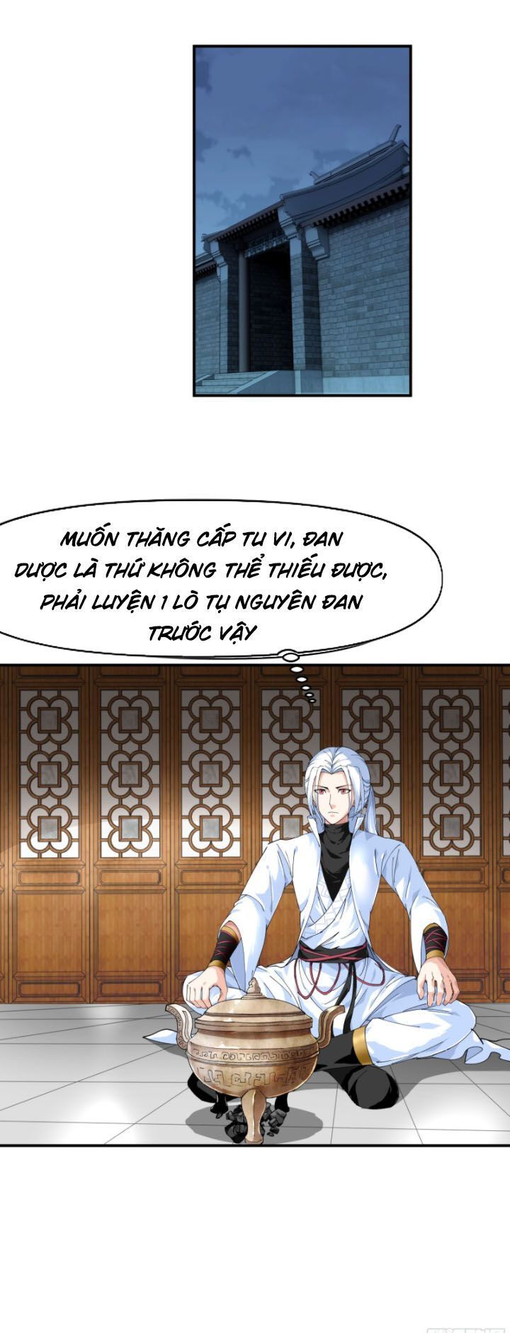 đọc truyện Trọng Sinh Ta Là Đại Thiên Thần Chương 13 ảnh 17 tại Thiên Thai Truyện