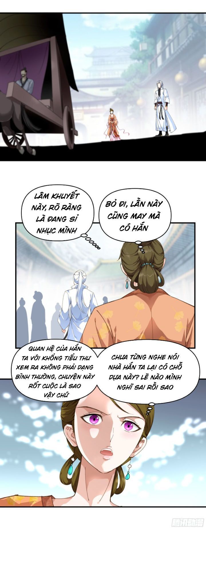 đọc truyện Trọng Sinh Ta Là Đại Thiên Thần Chương 13 ảnh 5 tại Thiên Thai Truyện