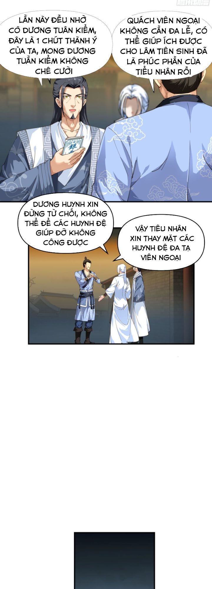 đọc truyện Trọng Sinh Ta Là Đại Thiên Thần Chương 13 ảnh 9 tại Thiên Thai Truyện