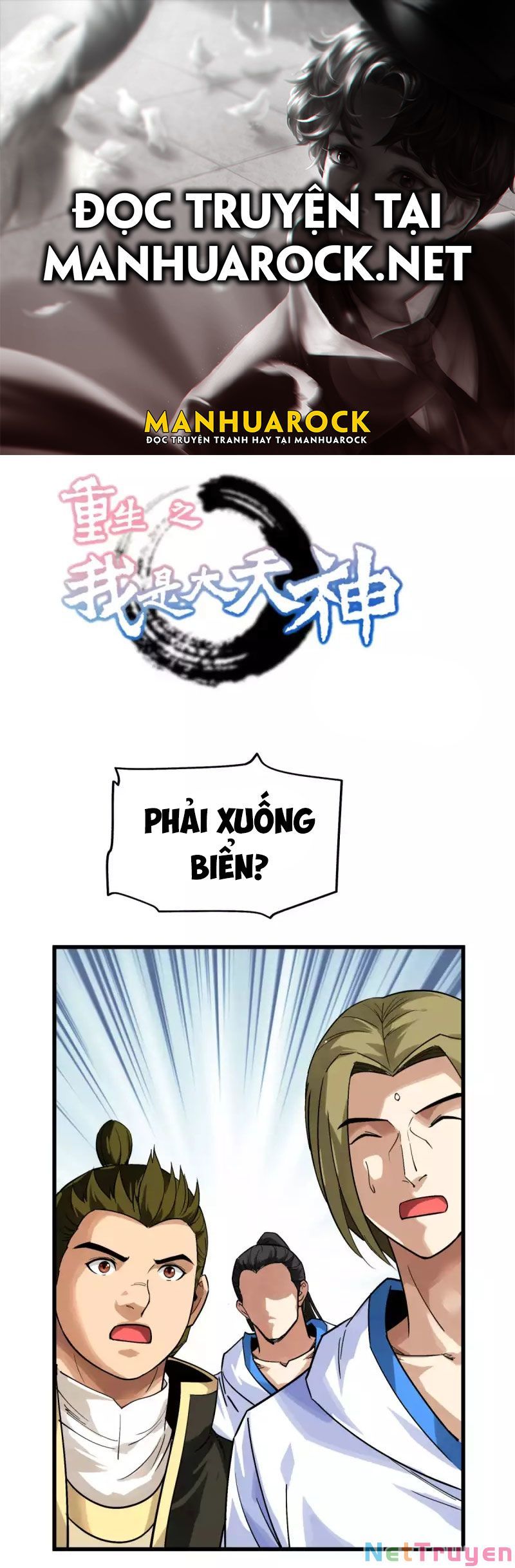 đọc truyện Trọng Sinh Ta Là Đại Thiên Thần Chương 132 ảnh 3 tại Thiên Thai Truyện