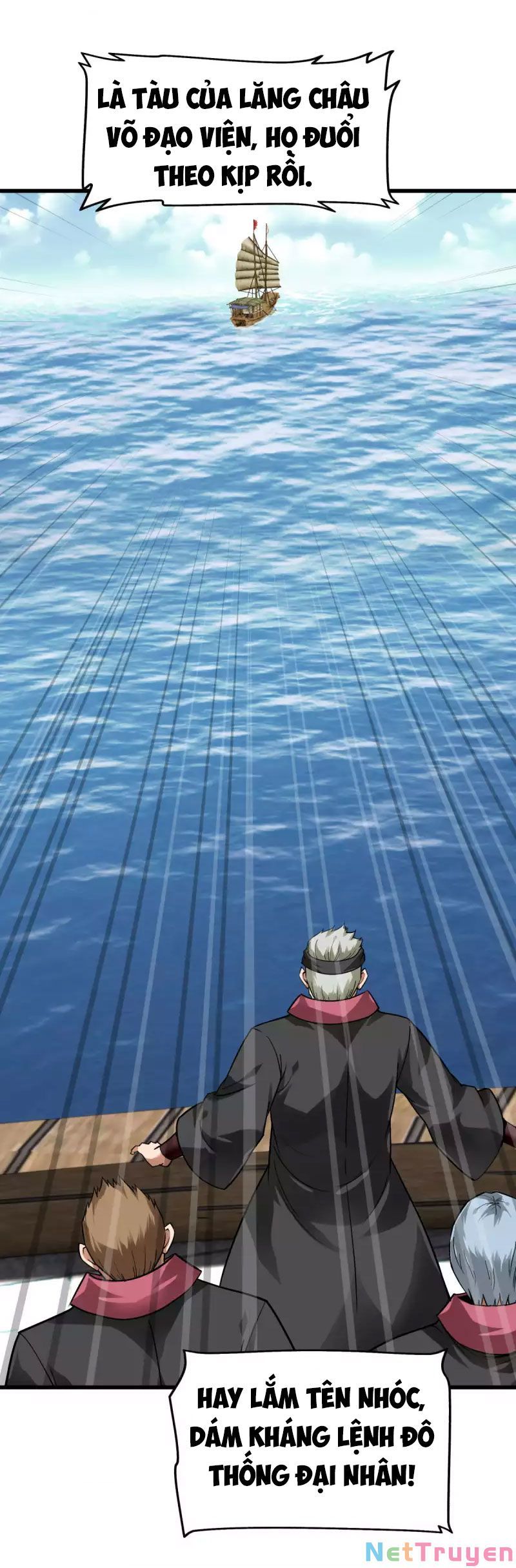 đọc truyện Trọng Sinh Ta Là Đại Thiên Thần Chương 132 ảnh 23 tại Thiên Thai Truyện