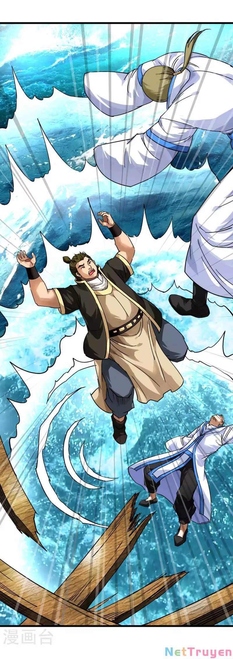 đọc truyện Trọng Sinh Ta Là Đại Thiên Thần Chương 132 ảnh 30 tại Thiên Thai Truyện