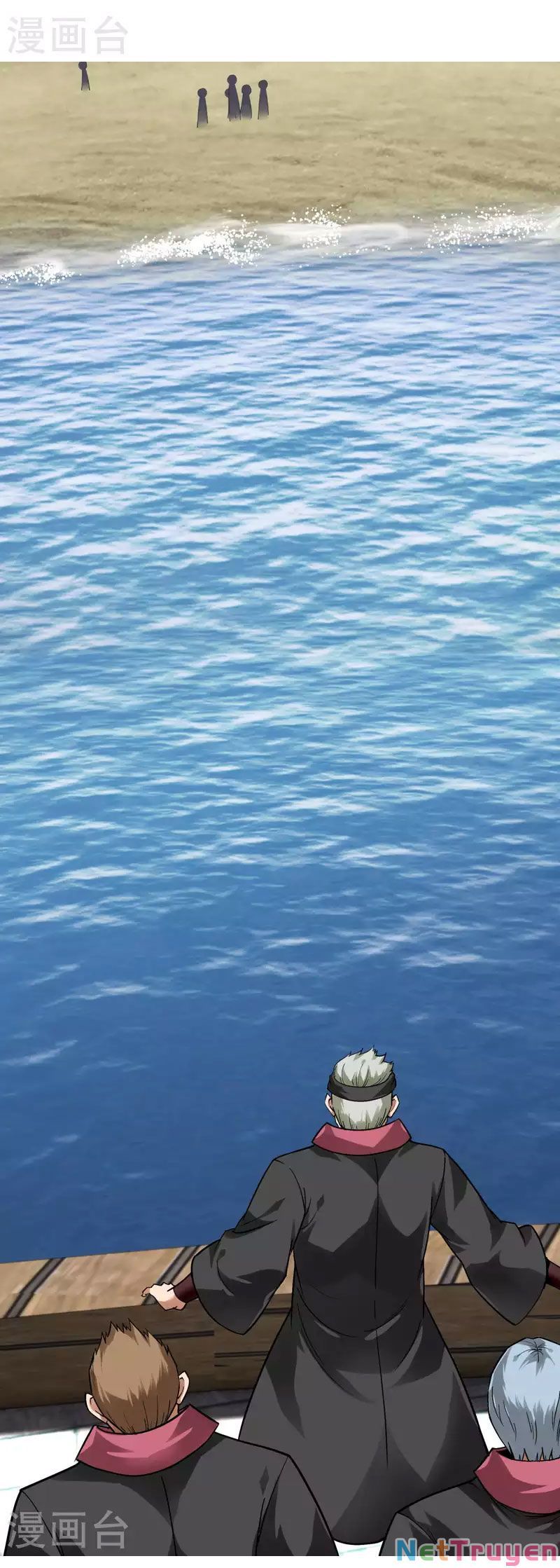 đọc truyện Trọng Sinh Ta Là Đại Thiên Thần Chương 132 ảnh 10 tại Thiên Thai Truyện