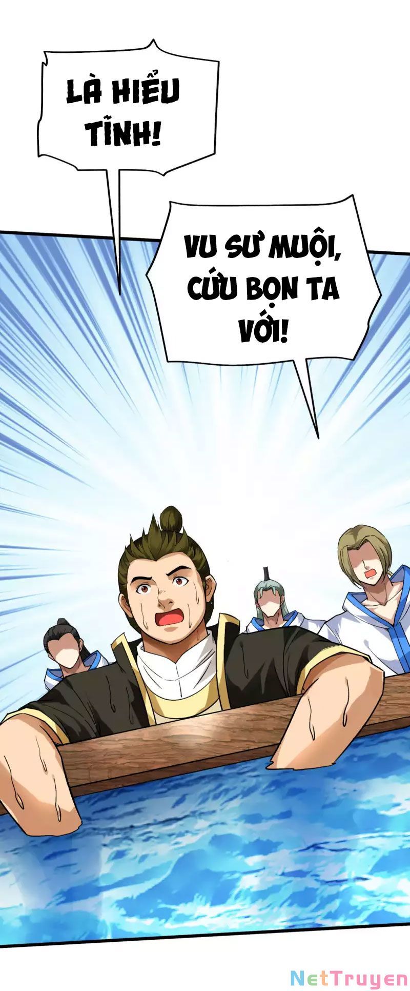 đọc truyện Trọng Sinh Ta Là Đại Thiên Thần Chương 133 ảnh 13 tại Thiên Thai Truyện