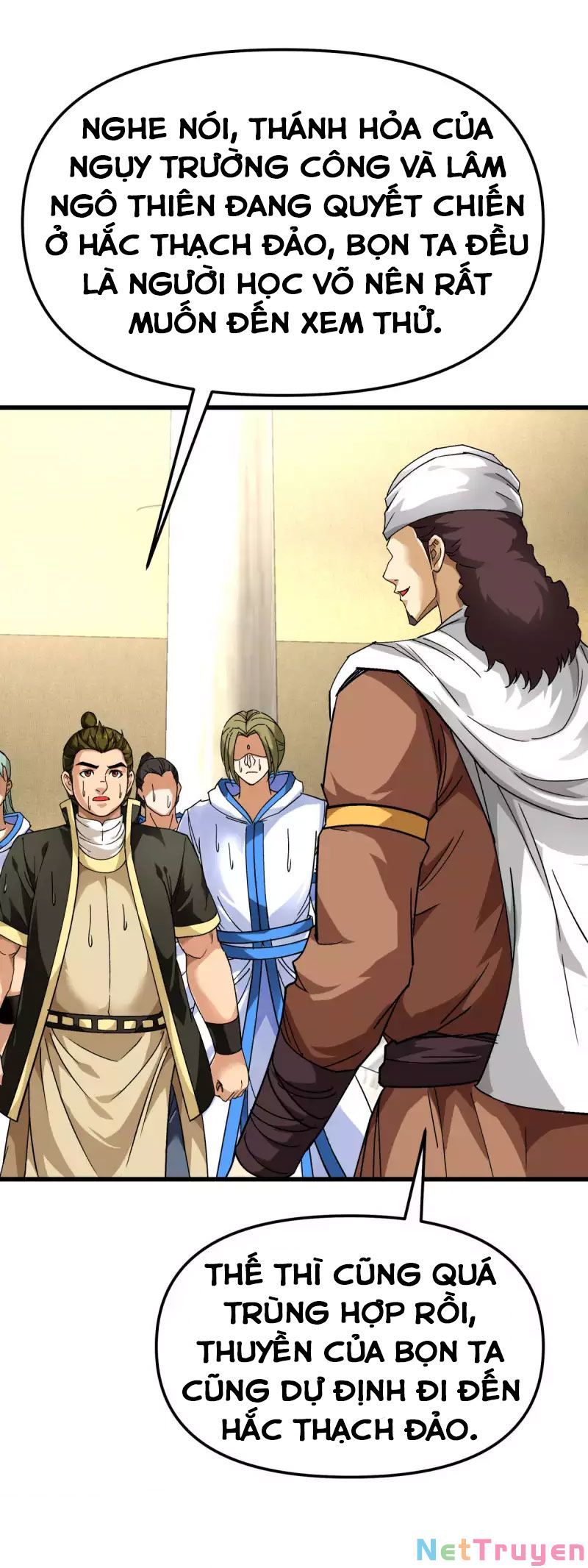 đọc truyện Trọng Sinh Ta Là Đại Thiên Thần Chương 133 ảnh 20 tại Thiên Thai Truyện