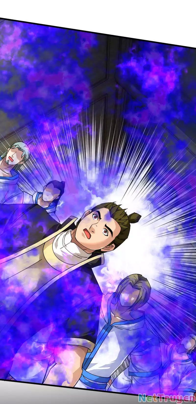 đọc truyện Trọng Sinh Ta Là Đại Thiên Thần Chương 133 ảnh 31 tại Thiên Thai Truyện