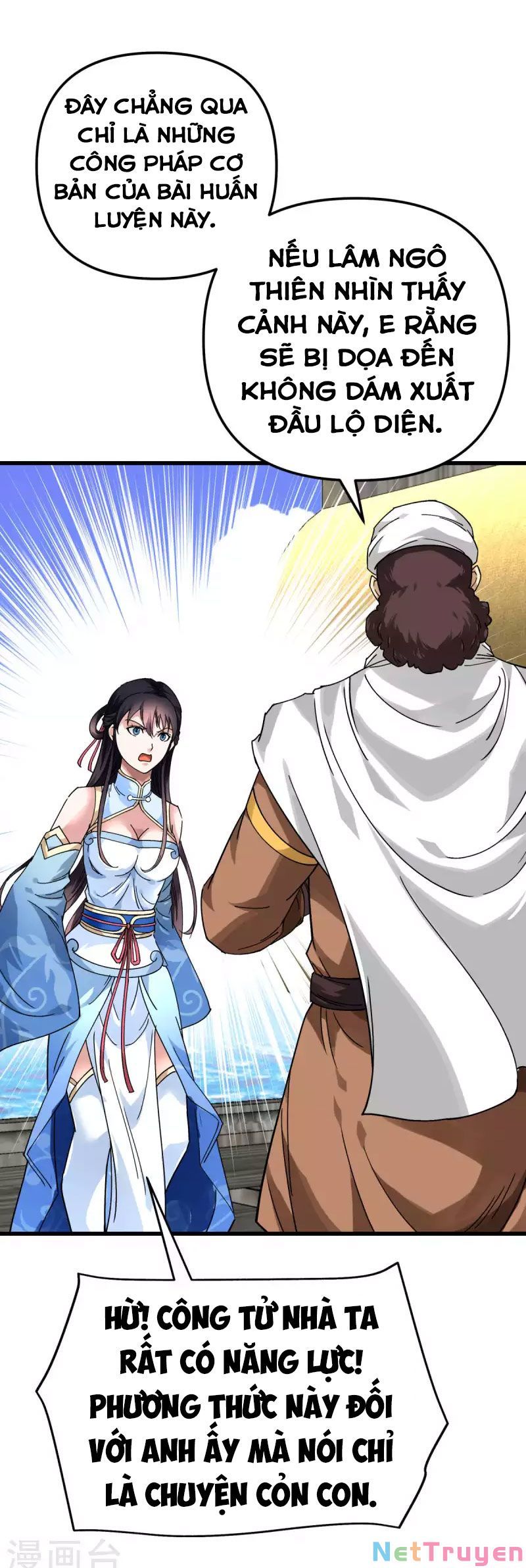 đọc truyện Trọng Sinh Ta Là Đại Thiên Thần Chương 133 ảnh 9 tại Thiên Thai Truyện