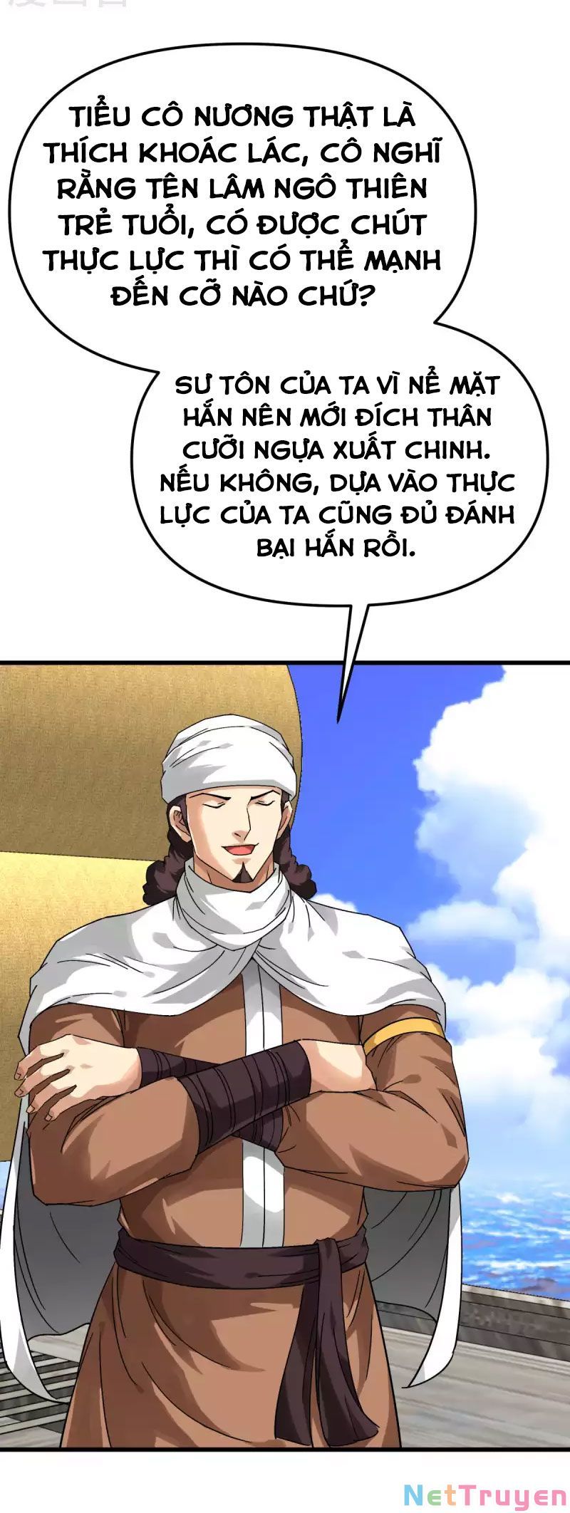 đọc truyện Trọng Sinh Ta Là Đại Thiên Thần Chương 133 ảnh 10 tại Thiên Thai Truyện