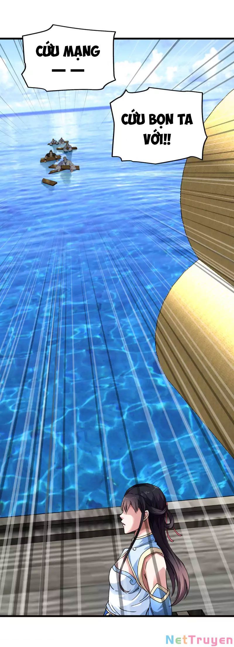 đọc truyện Trọng Sinh Ta Là Đại Thiên Thần Chương 133 ảnh 11 tại Thiên Thai Truyện