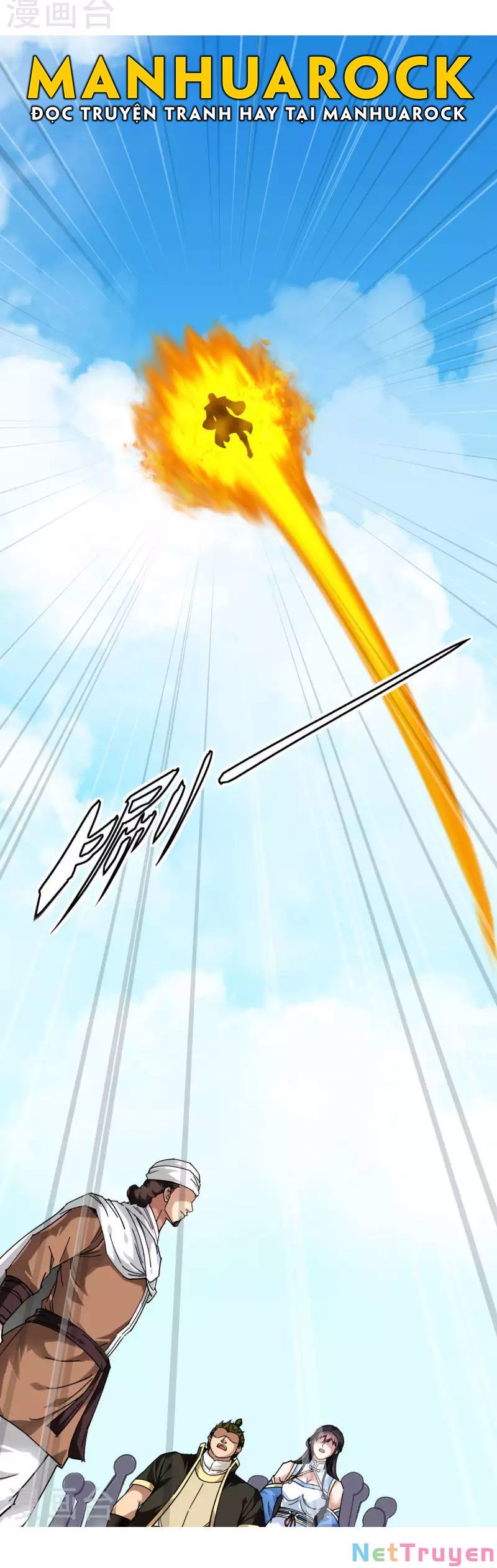 đọc truyện Trọng Sinh Ta Là Đại Thiên Thần Chương 134 ảnh 13 tại Thiên Thai Truyện