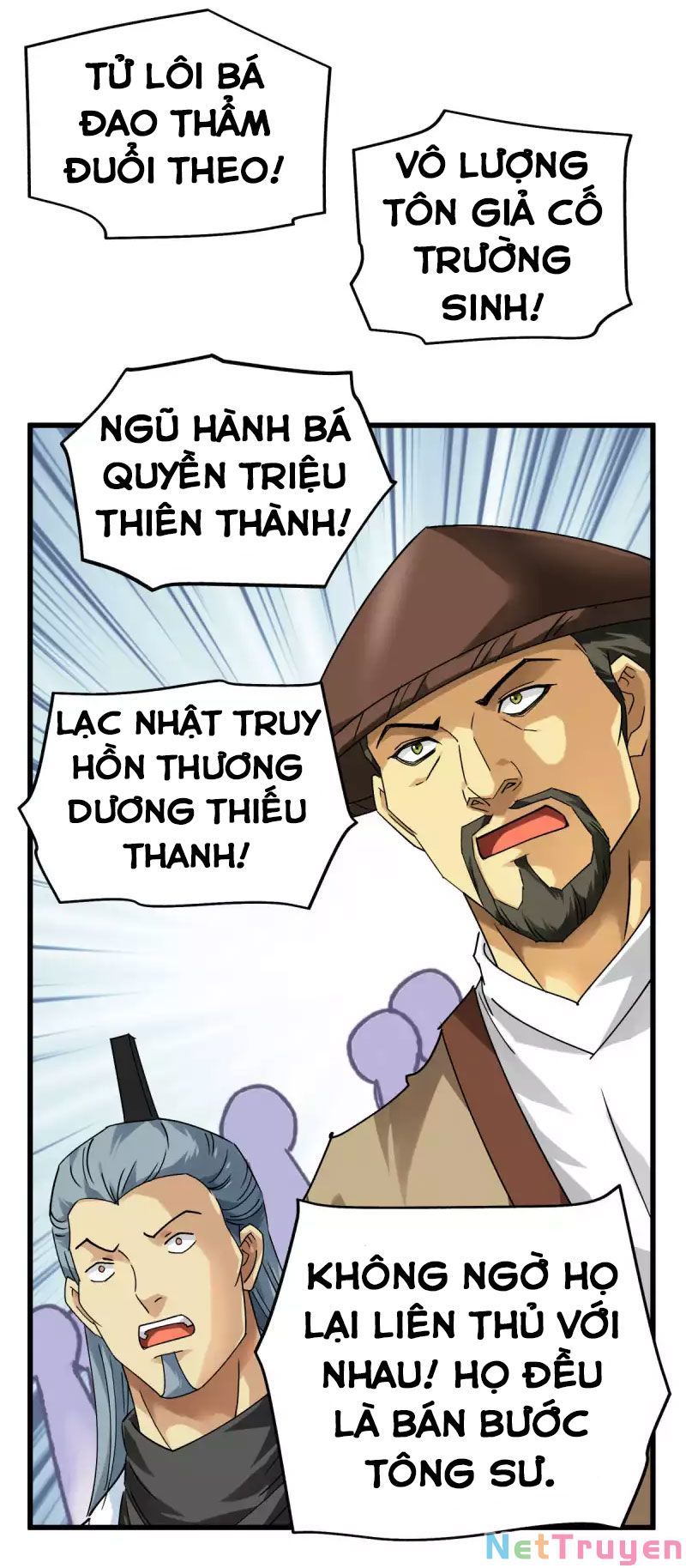 đọc truyện Trọng Sinh Ta Là Đại Thiên Thần Chương 134 ảnh 21 tại Thiên Thai Truyện