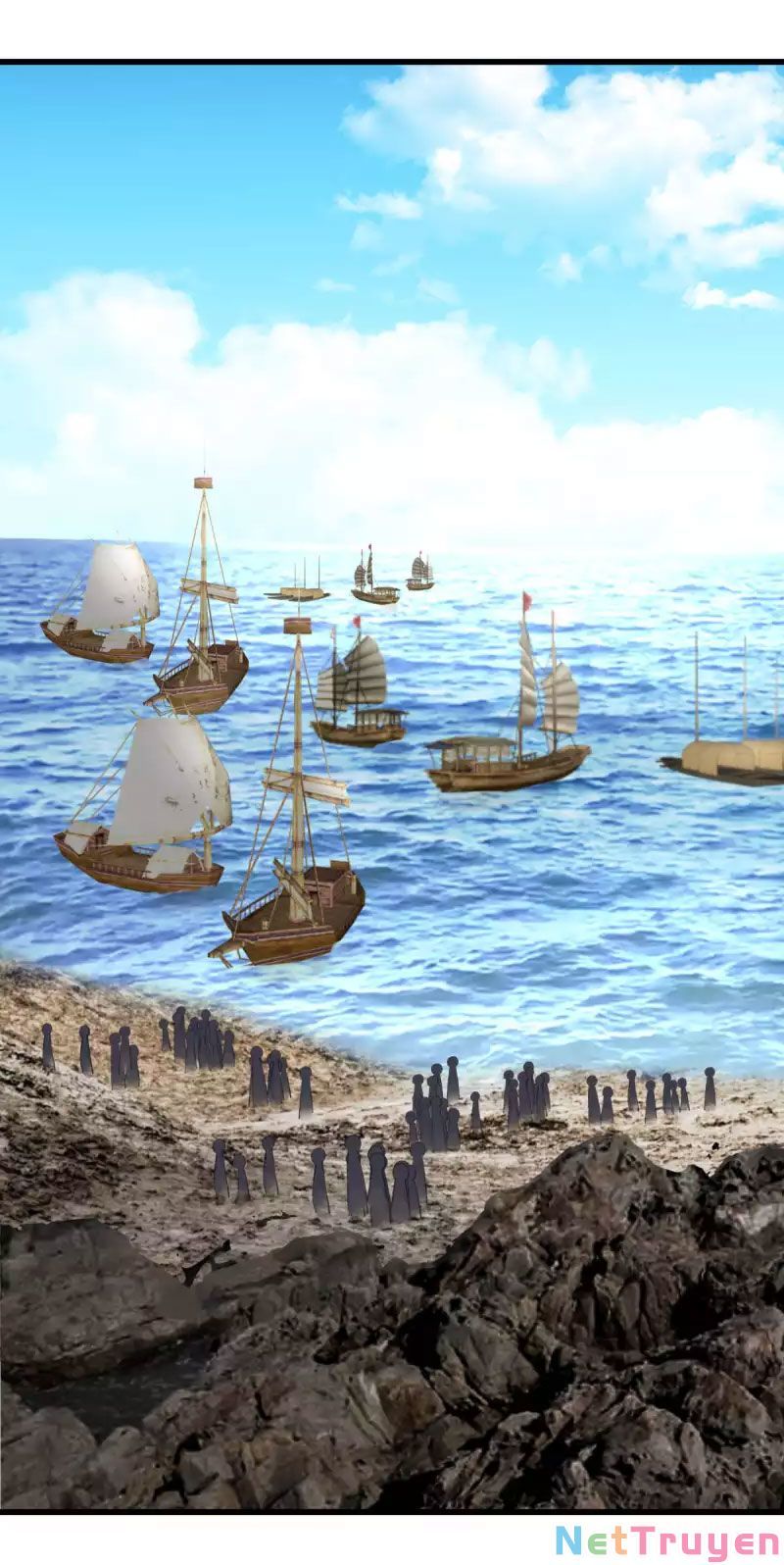 đọc truyện Trọng Sinh Ta Là Đại Thiên Thần Chương 134 ảnh 4 tại Thiên Thai Truyện