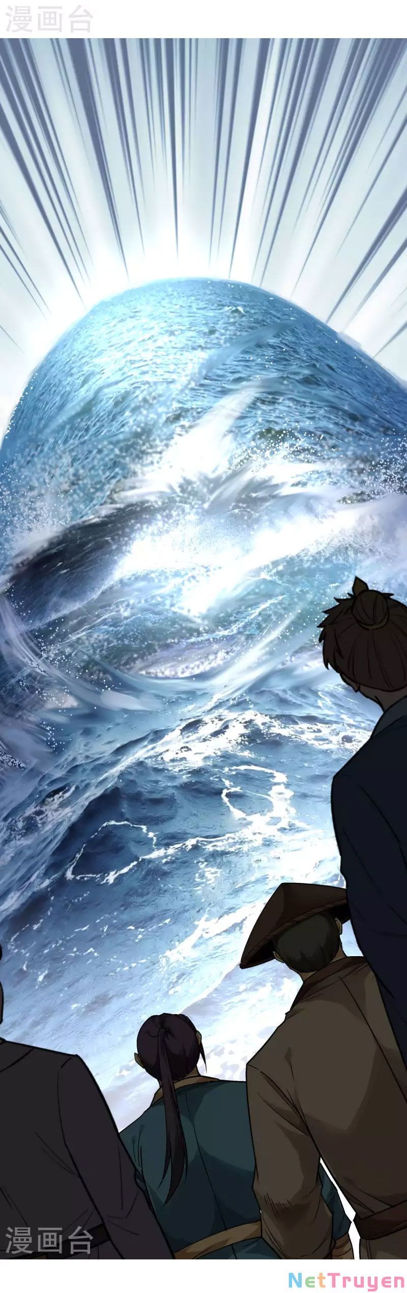 đọc truyện Trọng Sinh Ta Là Đại Thiên Thần Chương 134 ảnh 29 tại Thiên Thai Truyện