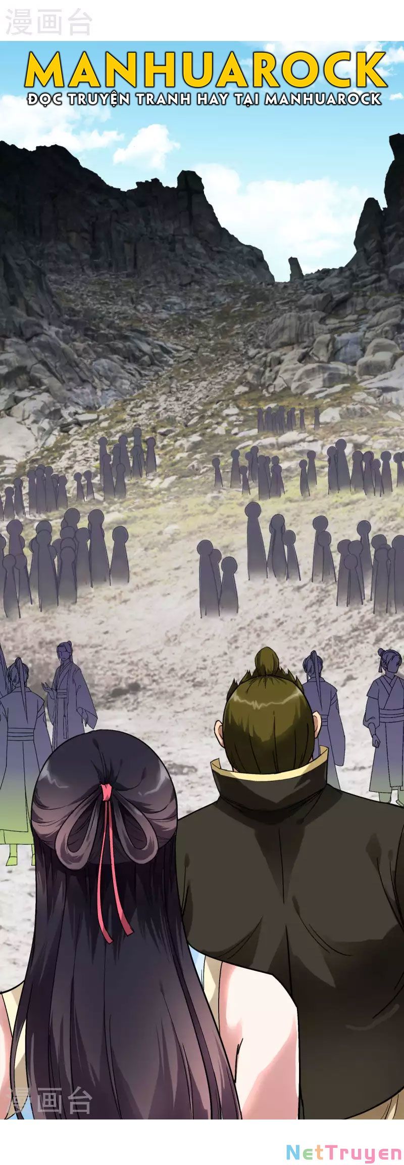 đọc truyện Trọng Sinh Ta Là Đại Thiên Thần Chương 134 ảnh 6 tại Thiên Thai Truyện