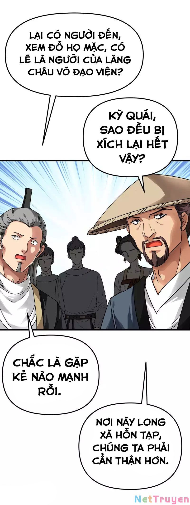 đọc truyện Trọng Sinh Ta Là Đại Thiên Thần Chương 134 ảnh 7 tại Thiên Thai Truyện