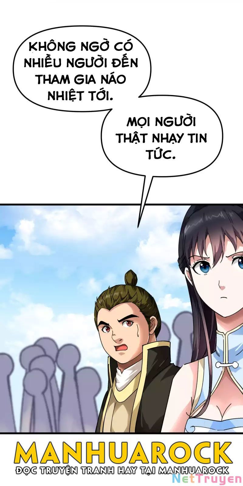 đọc truyện Trọng Sinh Ta Là Đại Thiên Thần Chương 134 ảnh 8 tại Thiên Thai Truyện