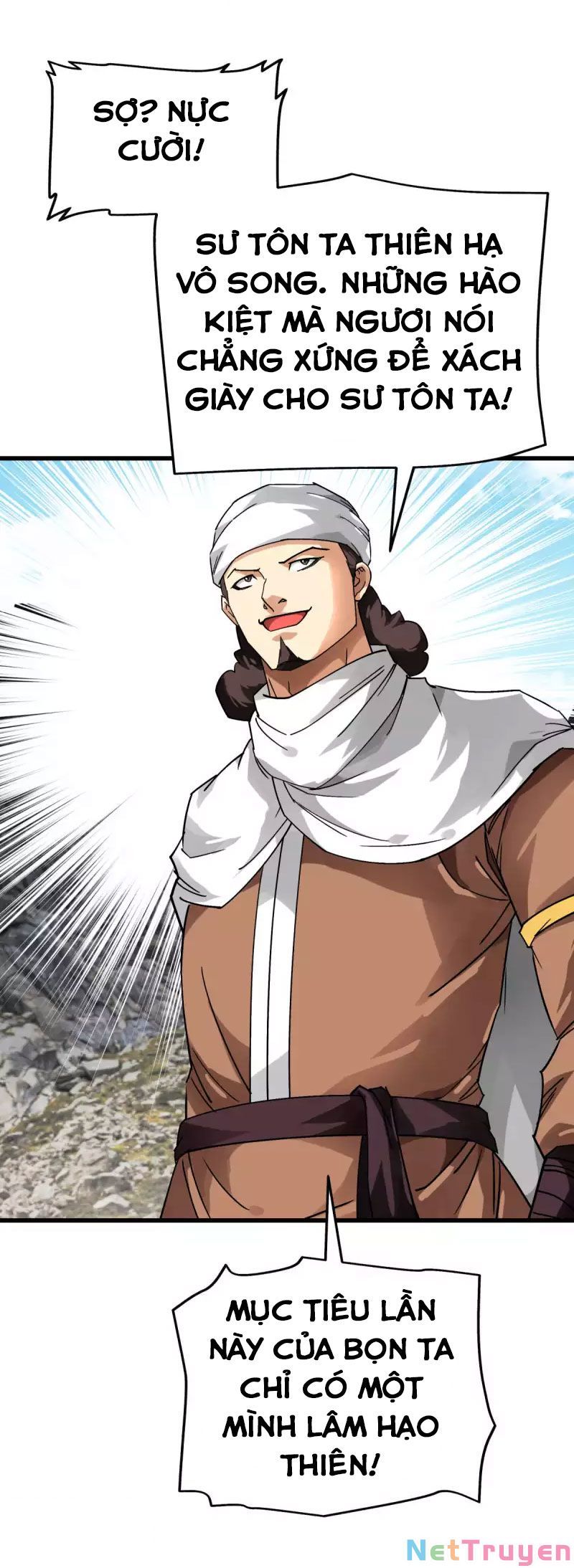 đọc truyện Trọng Sinh Ta Là Đại Thiên Thần Chương 134 ảnh 11 tại Thiên Thai Truyện