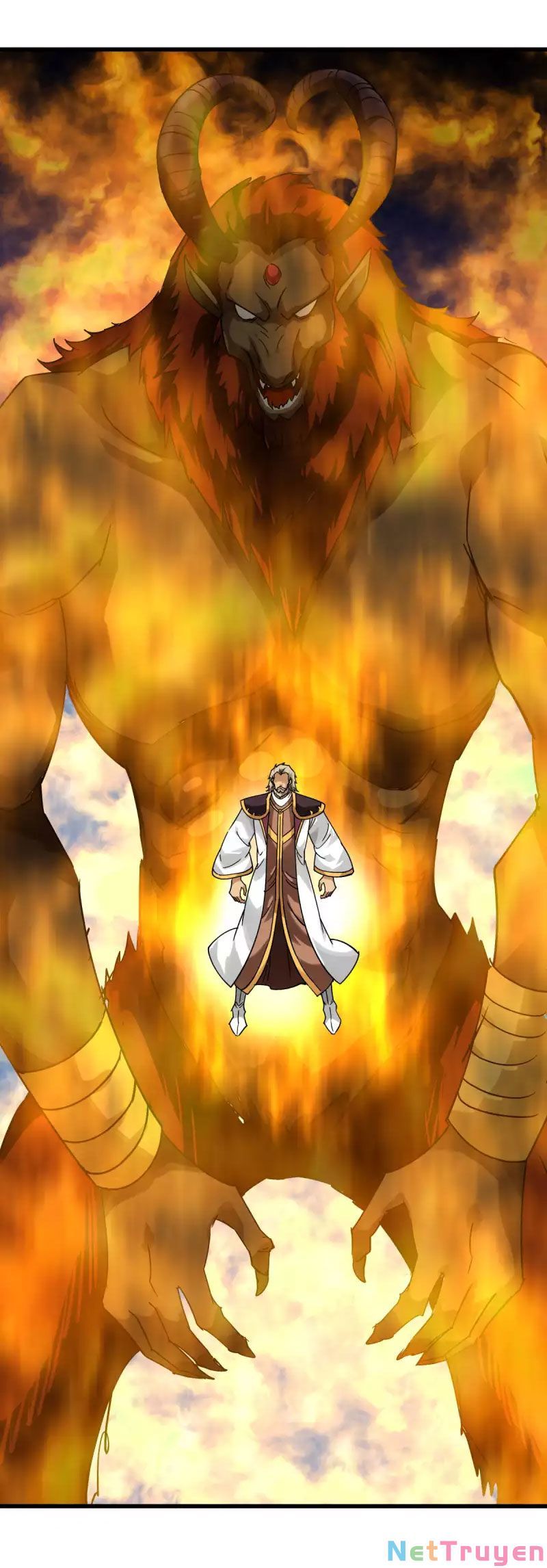 đọc truyện Trọng Sinh Ta Là Đại Thiên Thần Chương 136 ảnh 46 tại Thiên Thai Truyện