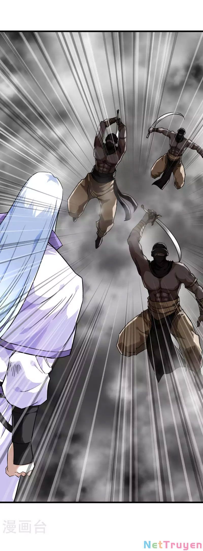 đọc truyện Trọng Sinh Ta Là Đại Thiên Thần Chương 137 ảnh 17 tại Thiên Thai Truyện