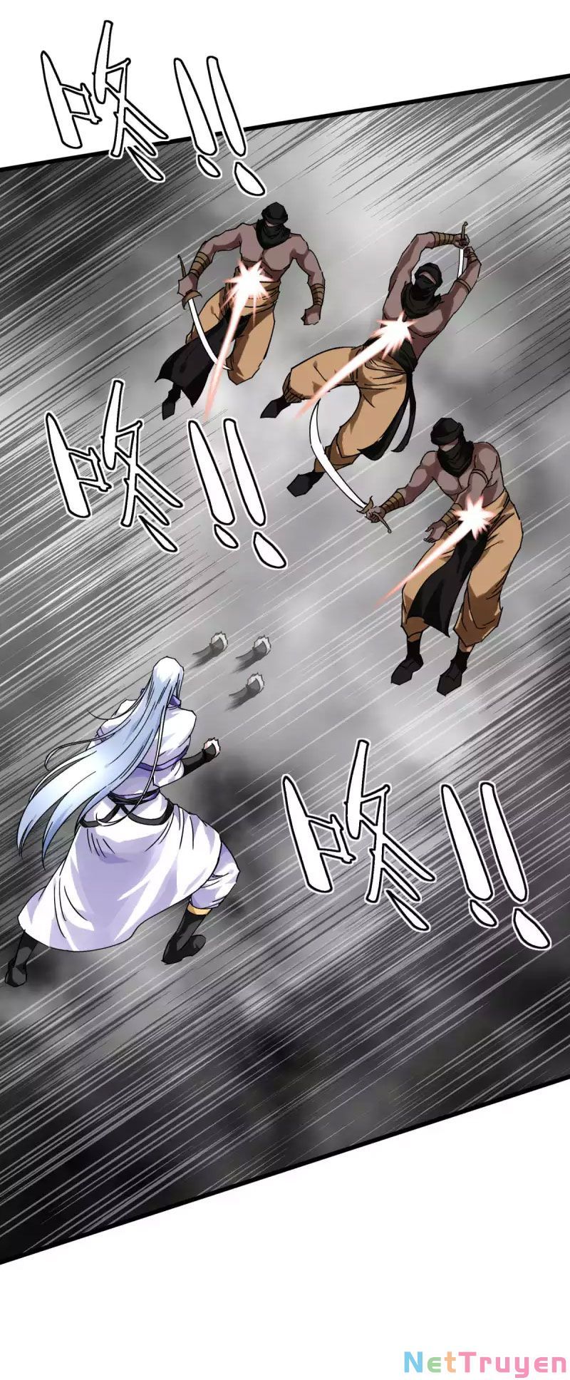 đọc truyện Trọng Sinh Ta Là Đại Thiên Thần Chương 137 ảnh 18 tại Thiên Thai Truyện