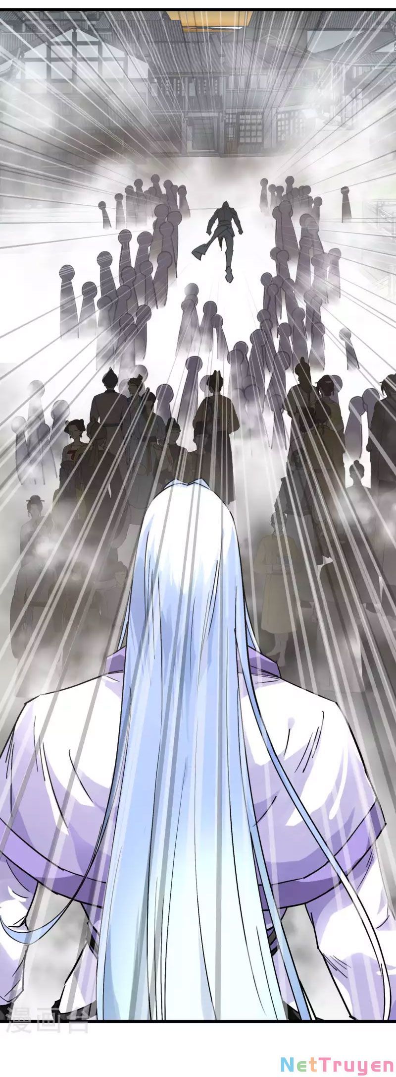 đọc truyện Trọng Sinh Ta Là Đại Thiên Thần Chương 137 ảnh 23 tại Thiên Thai Truyện