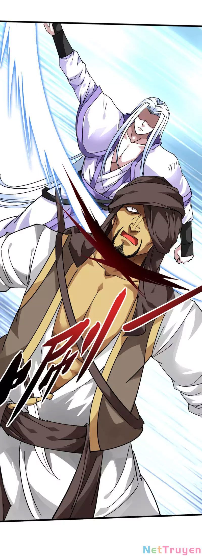 đọc truyện Trọng Sinh Ta Là Đại Thiên Thần Chương 138 ảnh 18 tại Thiên Thai Truyện