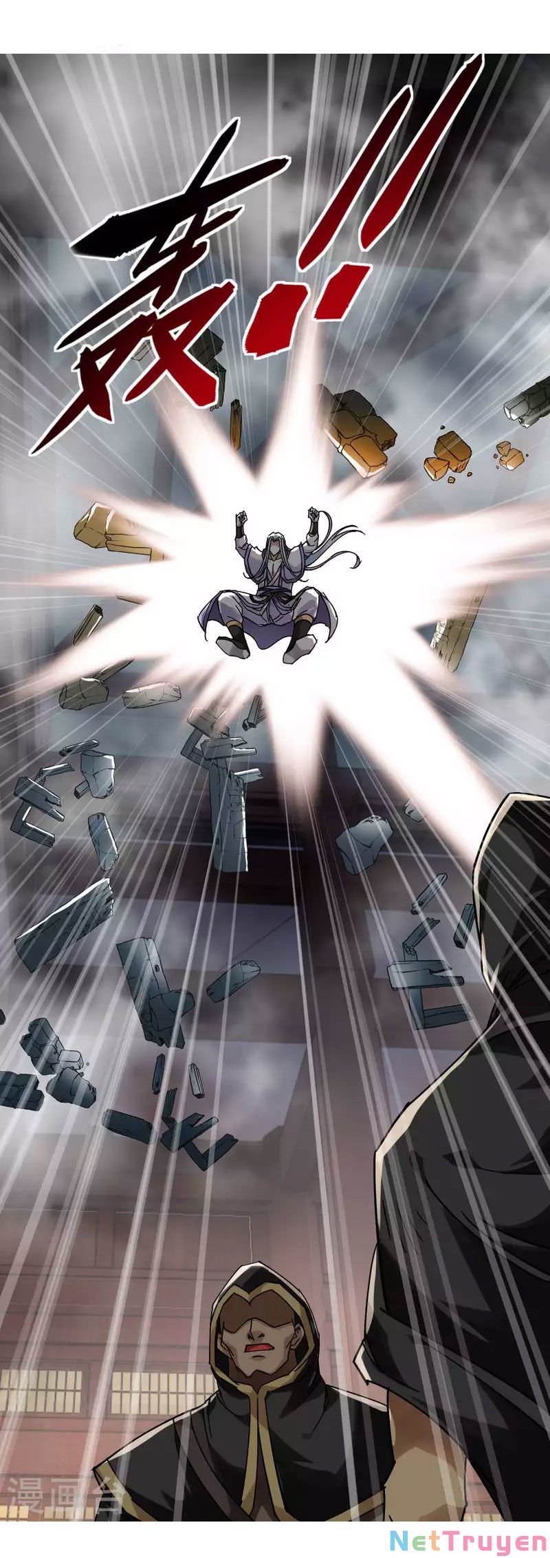 đọc truyện Trọng Sinh Ta Là Đại Thiên Thần Chương 138 ảnh 22 tại Thiên Thai Truyện