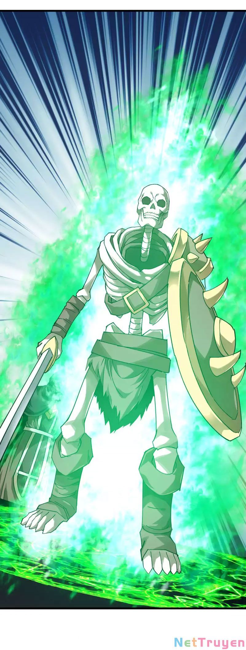 đọc truyện Trọng Sinh Ta Là Đại Thiên Thần Chương 139 ảnh 12 tại Thiên Thai Truyện