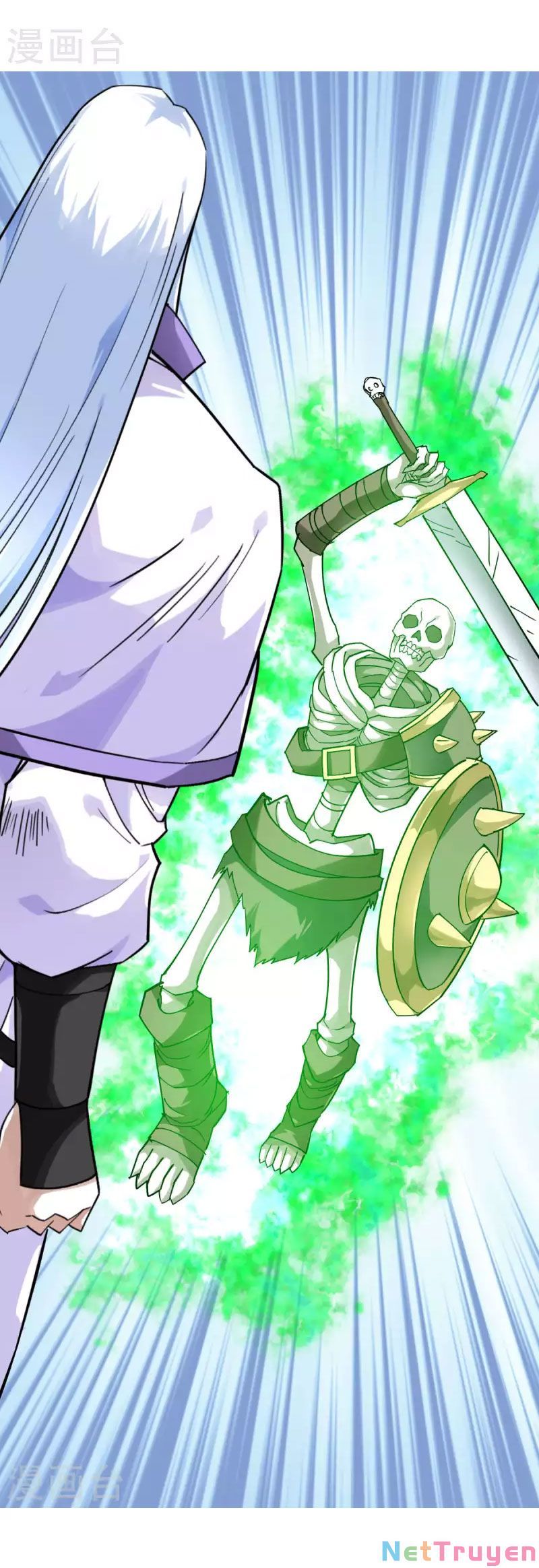 đọc truyện Trọng Sinh Ta Là Đại Thiên Thần Chương 139 ảnh 15 tại Thiên Thai Truyện