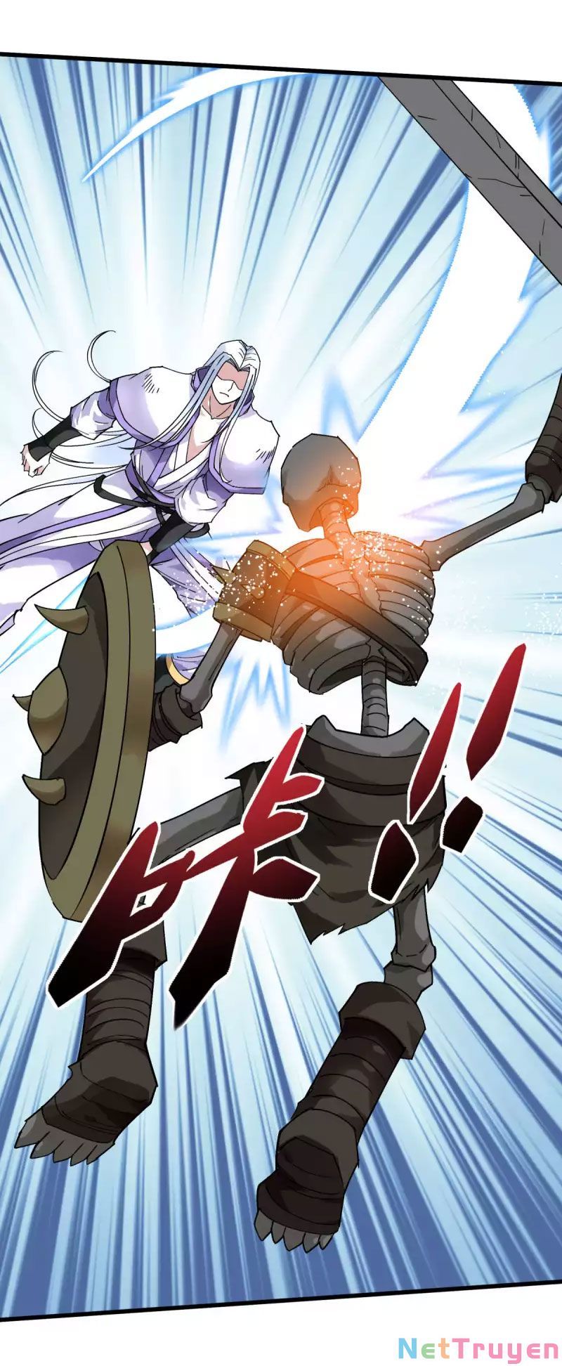 đọc truyện Trọng Sinh Ta Là Đại Thiên Thần Chương 139 ảnh 17 tại Thiên Thai Truyện