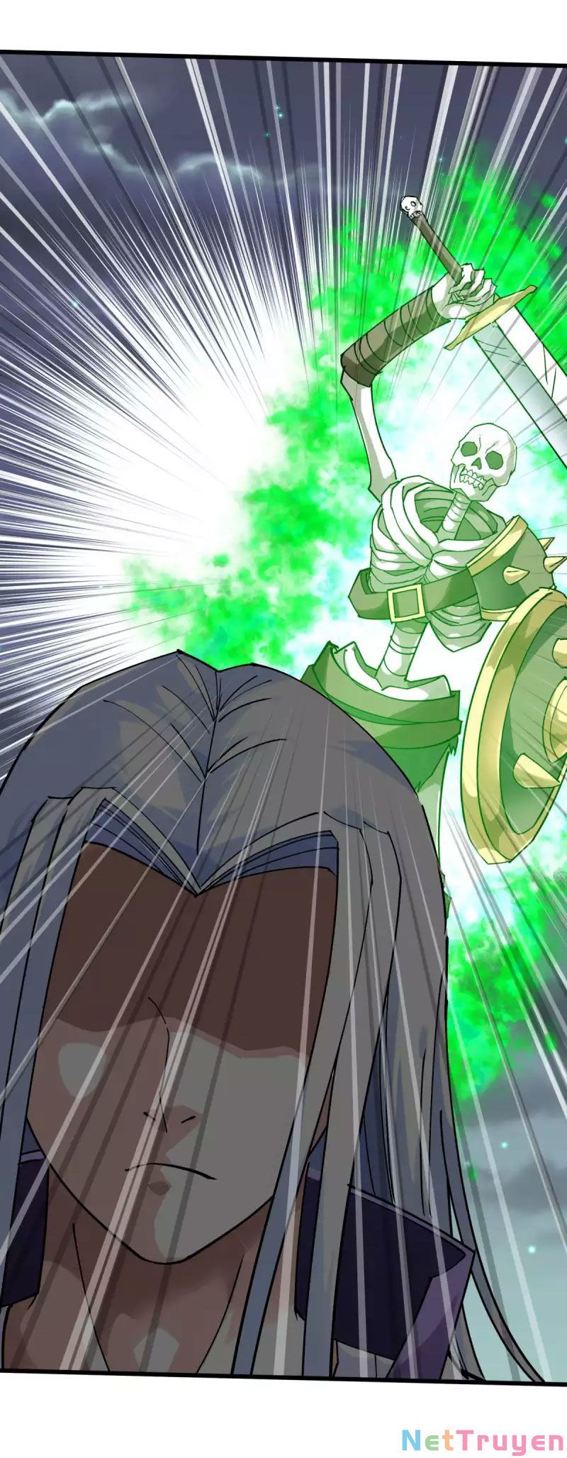 đọc truyện Trọng Sinh Ta Là Đại Thiên Thần Chương 139 ảnh 21 tại Thiên Thai Truyện