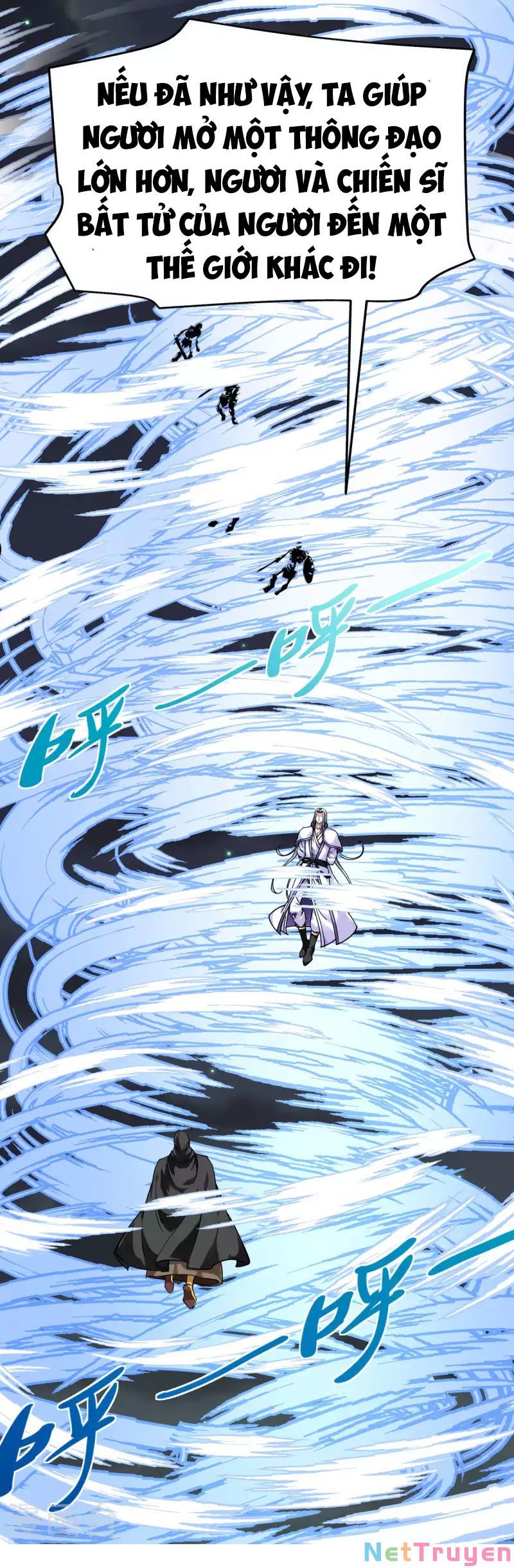 đọc truyện Trọng Sinh Ta Là Đại Thiên Thần Chương 139 ảnh 41 tại Thiên Thai Truyện