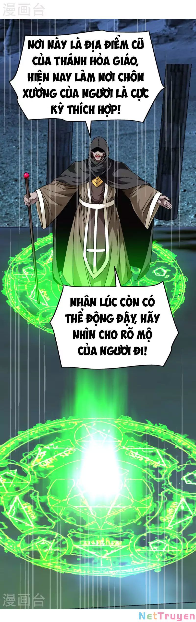 đọc truyện Trọng Sinh Ta Là Đại Thiên Thần Chương 139 ảnh 11 tại Thiên Thai Truyện