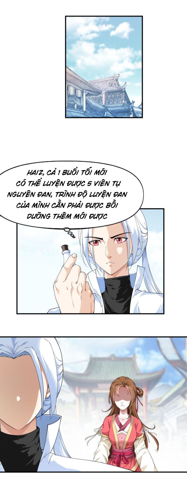 đọc truyện Trọng Sinh Ta Là Đại Thiên Thần Chương 14 ảnh 3 tại Thiên Thai Truyện