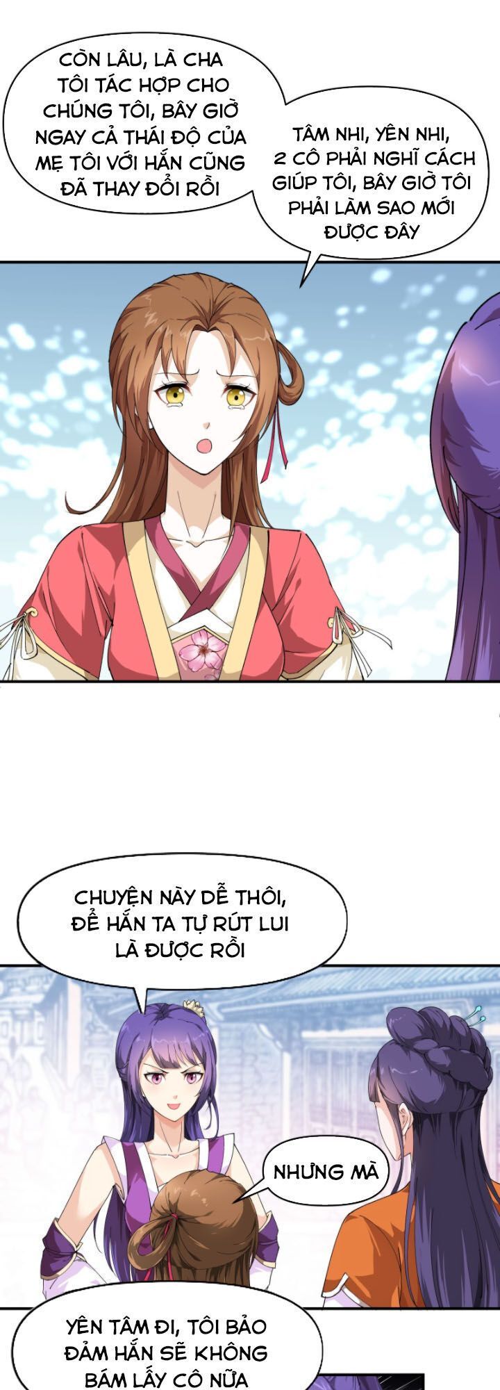 đọc truyện Trọng Sinh Ta Là Đại Thiên Thần Chương 14 ảnh 12 tại Thiên Thai Truyện