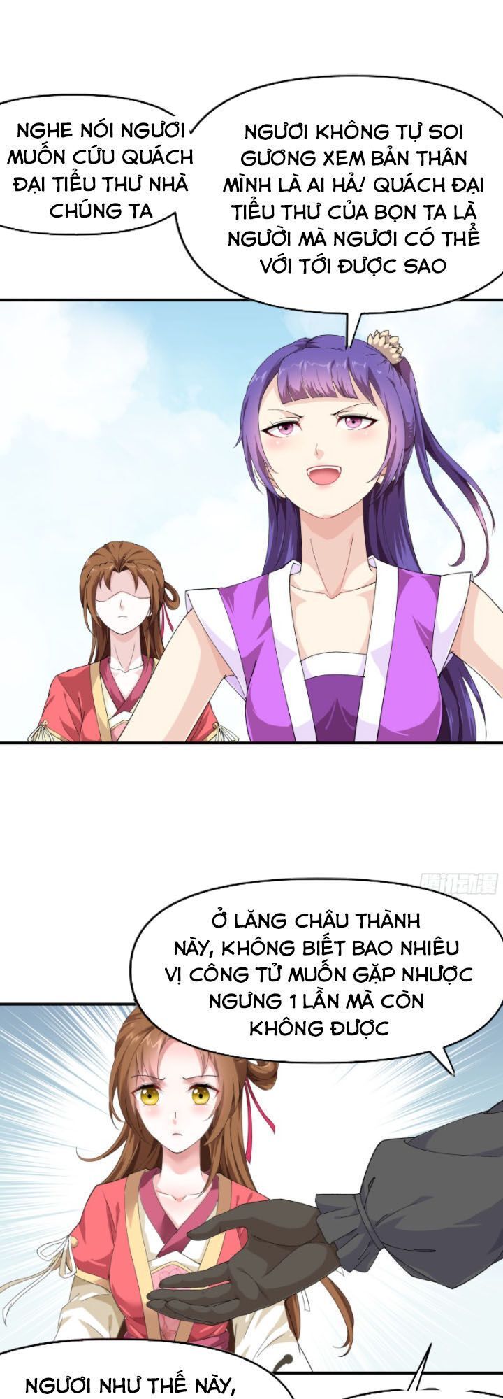 đọc truyện Trọng Sinh Ta Là Đại Thiên Thần Chương 14 ảnh 16 tại Thiên Thai Truyện