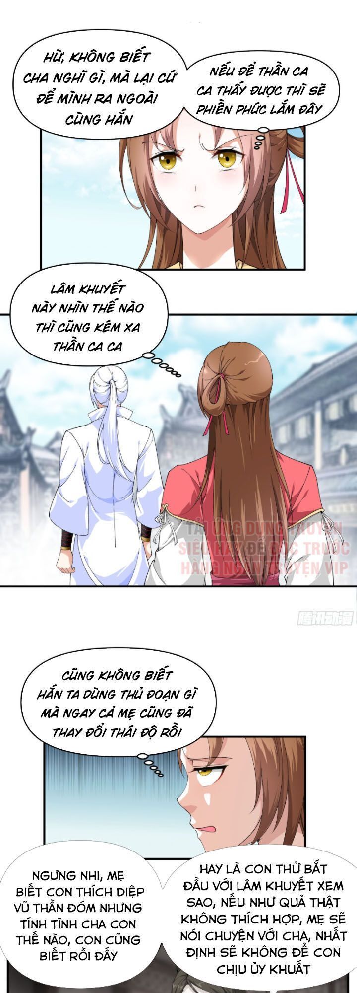 đọc truyện Trọng Sinh Ta Là Đại Thiên Thần Chương 14 ảnh 4 tại Thiên Thai Truyện