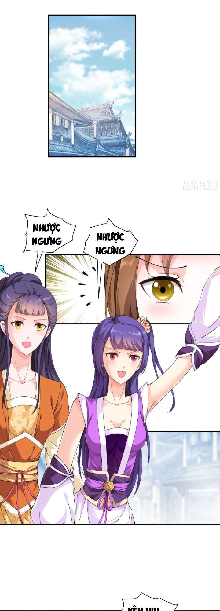 đọc truyện Trọng Sinh Ta Là Đại Thiên Thần Chương 14 ảnh 7 tại Thiên Thai Truyện